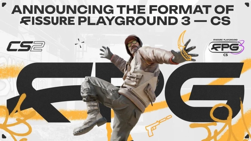 FISSURE Playground 3: Китай принимает турнир по Counter-Strike 2