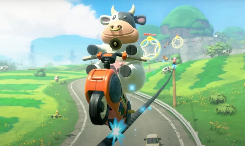 Продюсер Mario Kart World рассказал, почему в игре нет персонажей из других франшиз