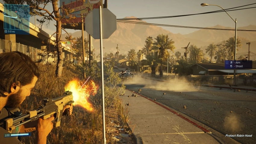 Разработчик провальной MindsEye готовится к сокращениям в штате