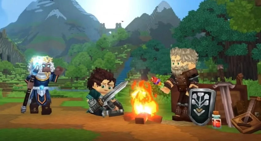 Разработка песочницы Hytale отменена