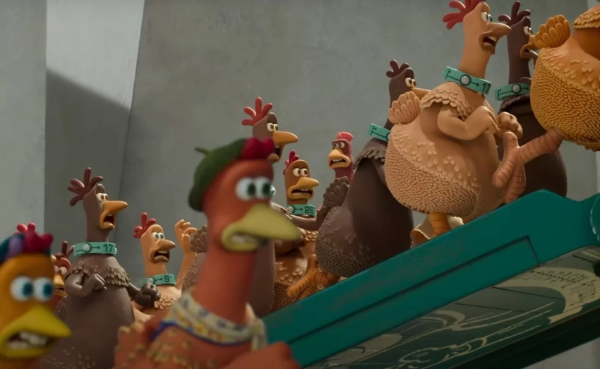 Bandai Namco вновь представила Chicken Run Eggstraction — игру по «Побегу из курятника»