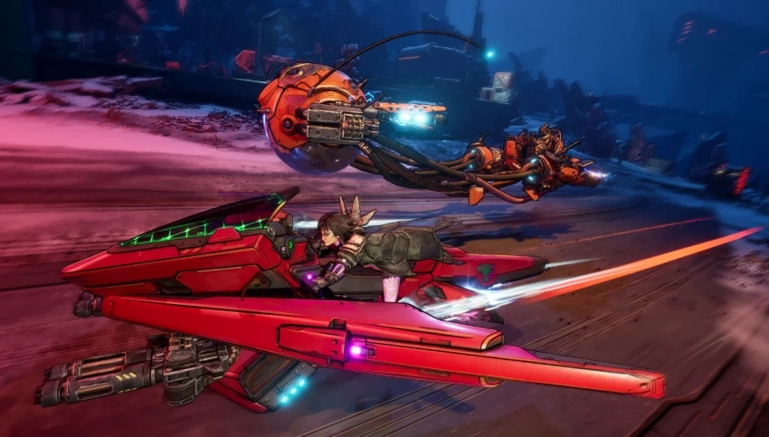 В Borderlands 4 будет фоторежим — он появится в обновлении после релиза