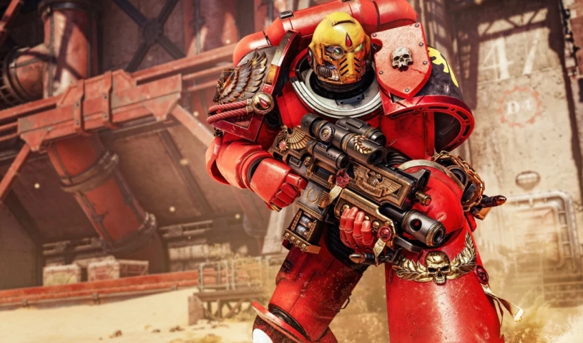 В Warhammer 40,000: Space Marine 2 добавили режим орды с бесконечными волнами монстров