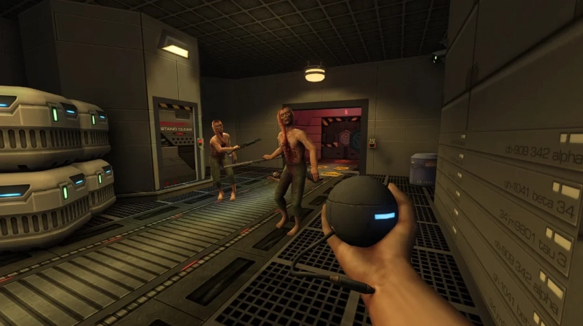 Юбилейный ремастер System Shock 2 вышел на PC — журналисты оценили дух оригинала и графику