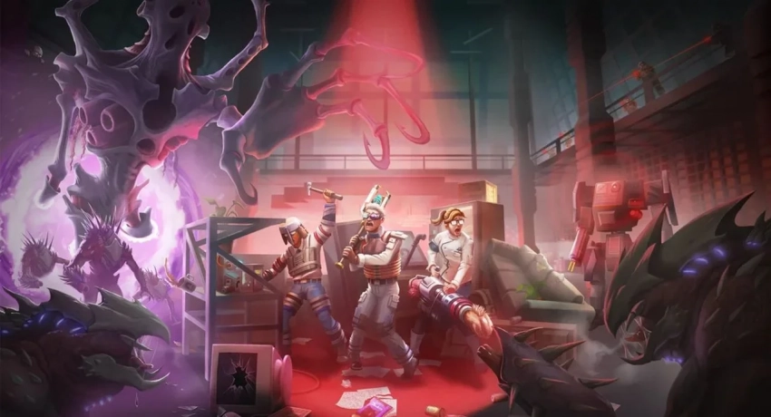 Abiotic Factor в июле покинет ранний доступ и выйдет на консолях