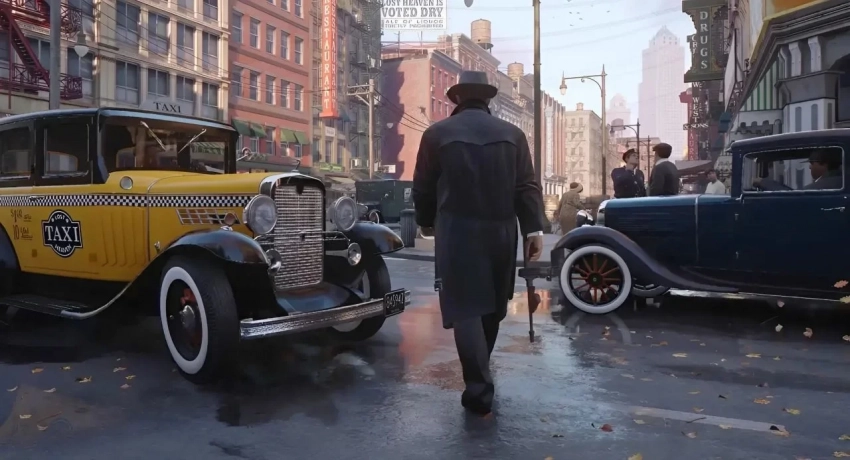 Новый дневник разработчиков Mafia: The Old Country посвятили звукам и музыке