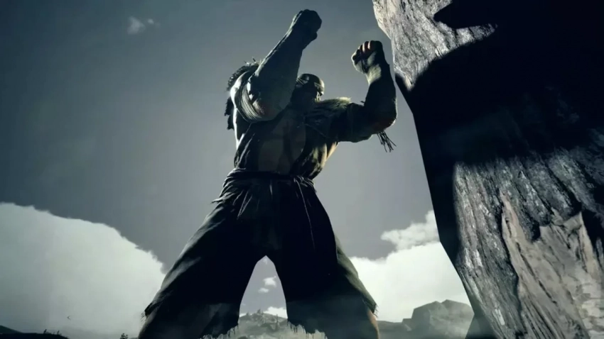 Сагат появится 5 августа в Street Fighter 6 — разработчики показали трейлер