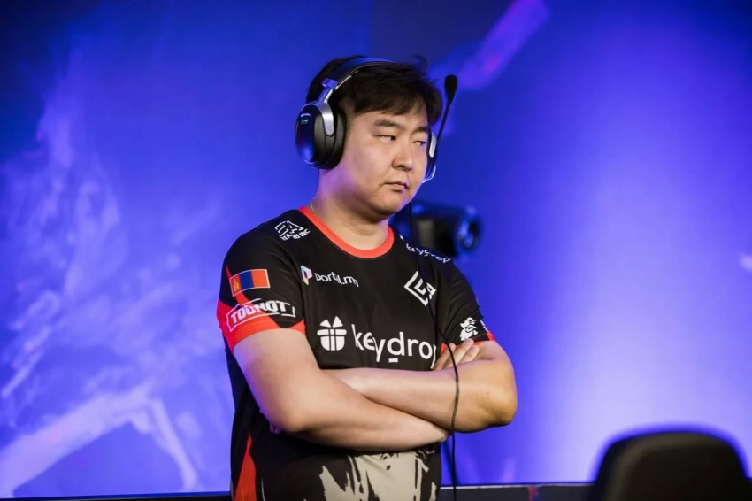 Chinggis Warriors усиливает состав по Counter-Strike 2