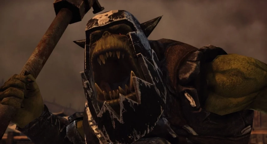 Ремастер Warhammer 40,000: Space Marine можно сдать в магазин