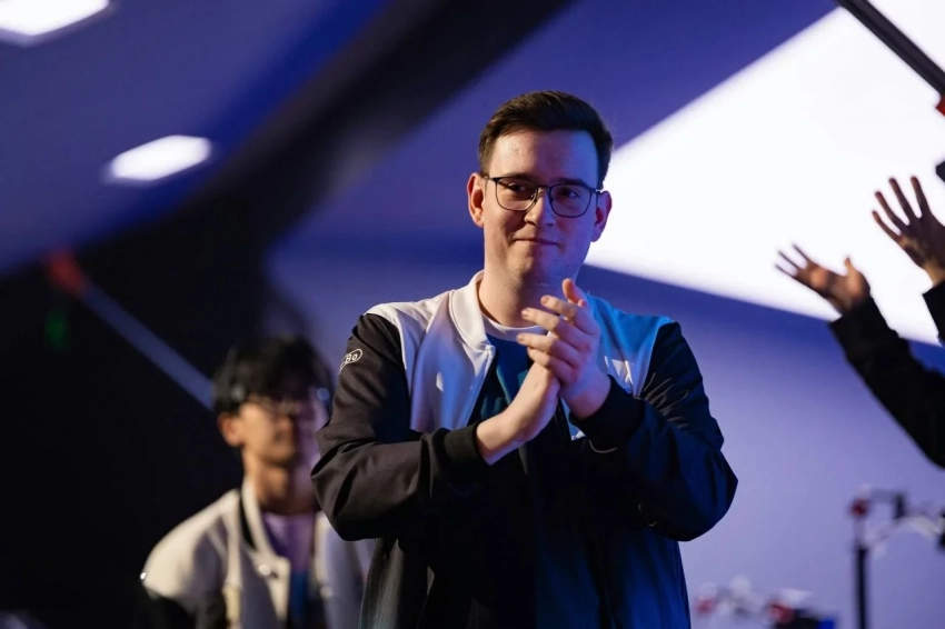 Команда GamerLegion по Counter-Strike 2 рассталась с игроком volt