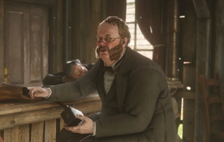 Странности на Диком Западе — для Red Dead Online тизерят новый контент