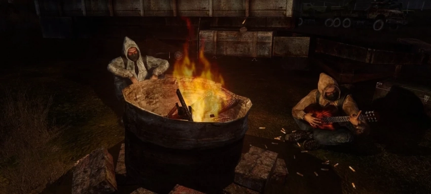 Авторы S.T.A.L.K.E.R. исправили ряд проблем в ремастерах трилогии Legends of the Zone