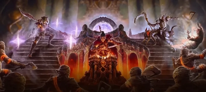 Разработчики рассказали подробности о сезоне «Грехи хорадримов» в Diablo IV