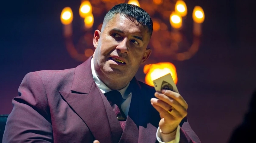 Звезда фильмов Marvel и боевика «Джон Уик 4» Скотт Эдкинс приедет на Comic Con Astana 2025