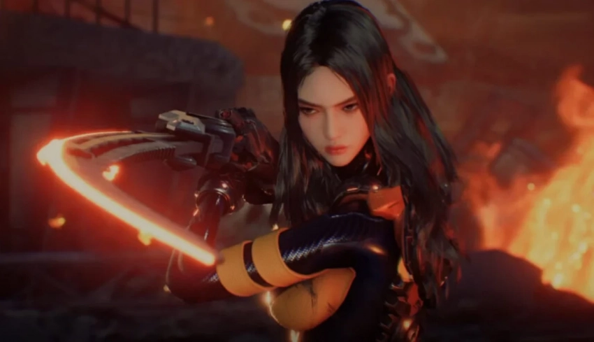 Свежий патч Stellar Blade привнёс в экшен новые треки и Steam-предметы для профиля