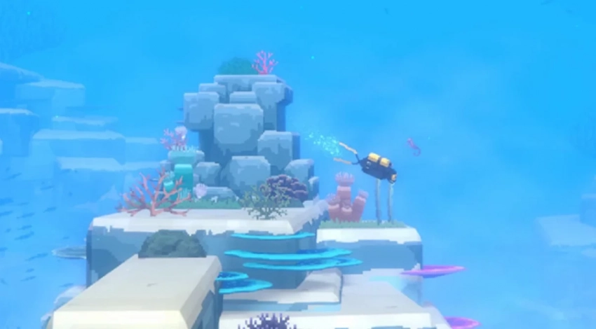 Геймдиректор Dave the Diver назвал причины, по которым игру ошибочно считают независимой