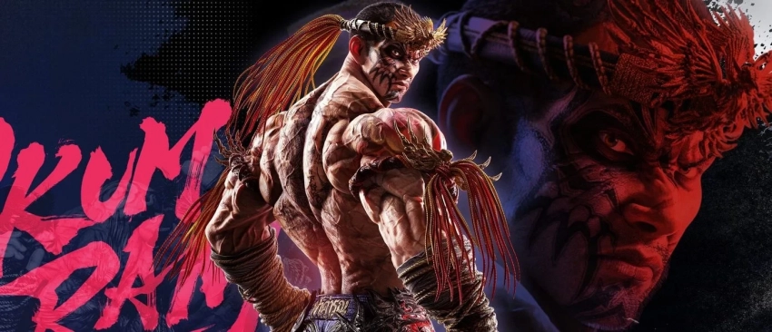 В Bandai Namco рассказали, как создавали Факумрама для Tekken 8