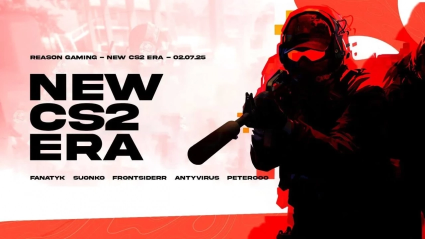 Причина подписания бывшего состава M1— возвращение Reason на международную арену CS2