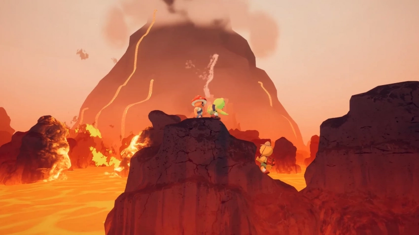 Каннибализма в PEAK не будет — разработчики непреклонны