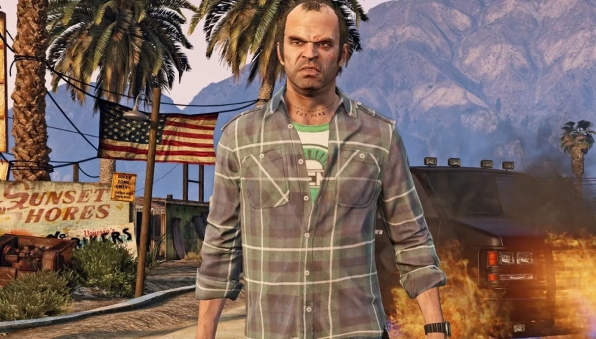 Ждали 12 лет — Grand Theft Auto 5 и GTA Online выйдут в ОАЭ и Саудовской Аравии