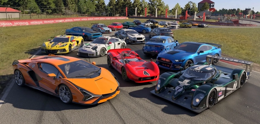 Xbox распустила команду Forza Motorsport — грустные вести с полей Turn 10 Studios