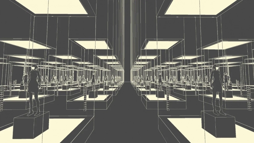 Симулятор ходьбы Nidana погрузит игроков в сюрреалистичные сны 28 июля — смотрим трейлер