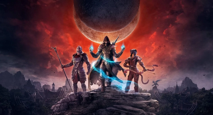 Паркур, изгои, детектив и синдикаты: новые подробности об отменённой ММО Blackbird