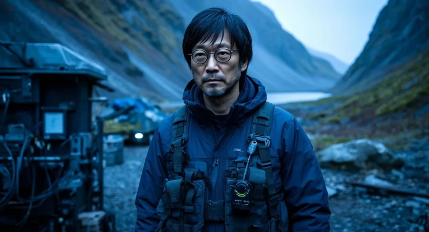 Хидео Кодзима подумывает переквалифицироваться в режиссёры после выхода OD и Physint