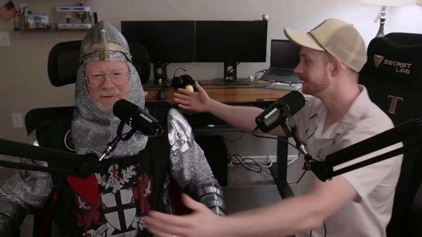 Геймер убедил своего 69-летнего отца пройти Dark Souls и «изменил его жизнь»