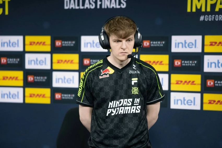 Falcons подписала NaToSaphix в качестве тренера академии по Counter-Strike 2