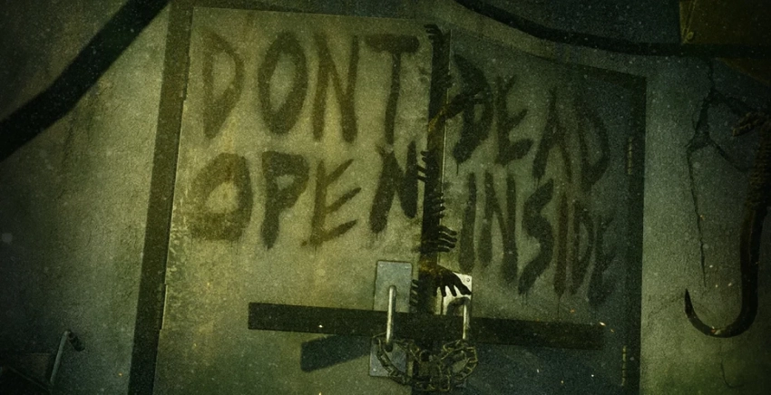 Dead by Daylight ждёт коллаборация с «Ходячими мертвецами»