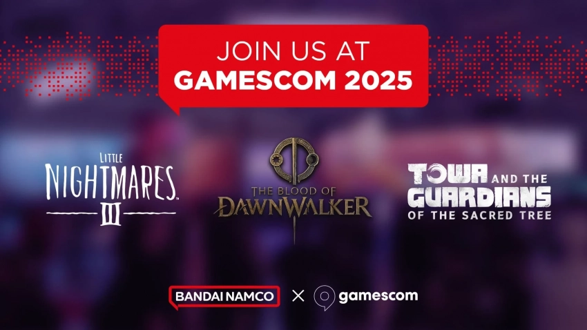 Bandai Namco покажет The Blood of Dawnwalker и Little Nightmares 3 на gamescom 2025