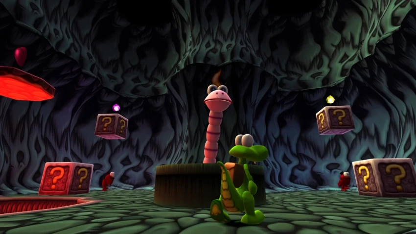 Не Alan Wake 2, но сойдёт — ремастер Croc: Legend of the Gobbos скоро выйдет и в Steam