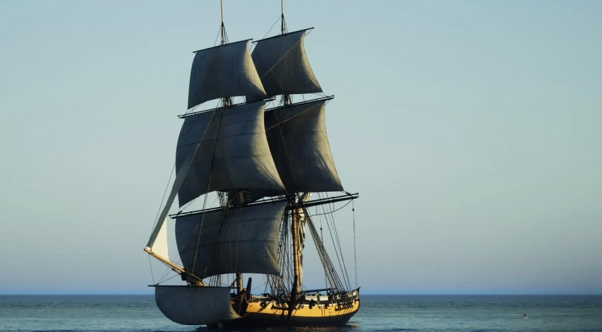 Пиратская Ahoy собрала свыше 750 тыс долларов — Kickstarter-кампания стала очень успешной