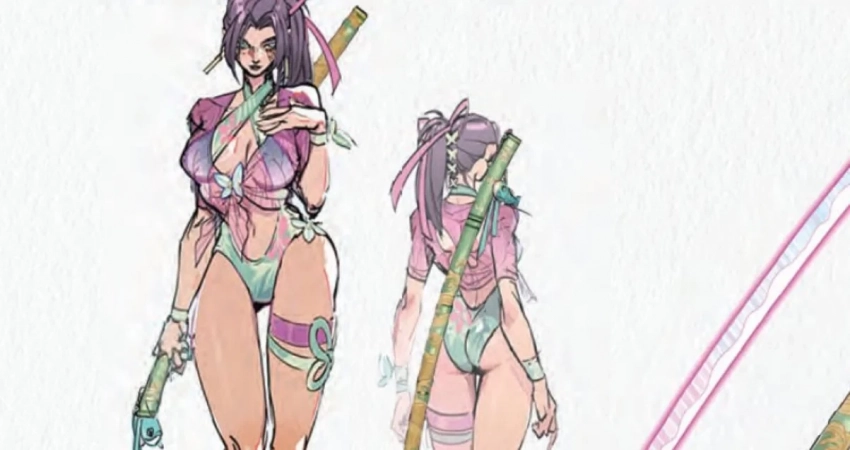 В Marvel Rivals добавят ещё больше откровенных бикини-костюмов до конца лета