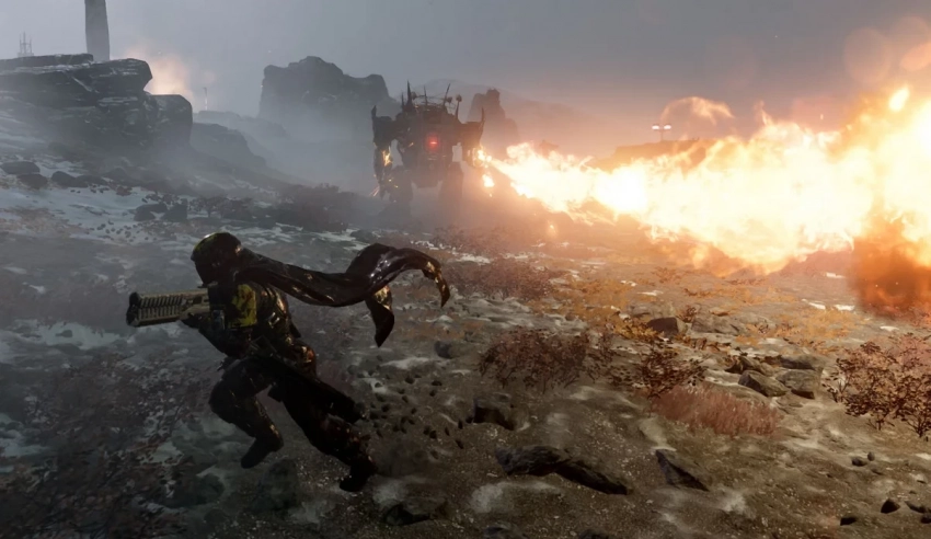 Авторы Helldivers 2 продумывают новые идеи для хардкорных игроков