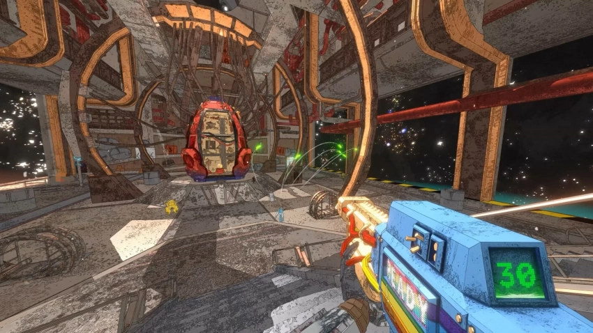 Авторы кооперативного шутера Mycopunk показали дорожную карту на ближайшие полгода