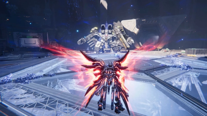 Россияне занимают третье место по количеству игроков в Mecha BREAK