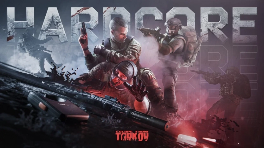 В Escape from Tarkov началась установка обновления с хардкорным вайпом
