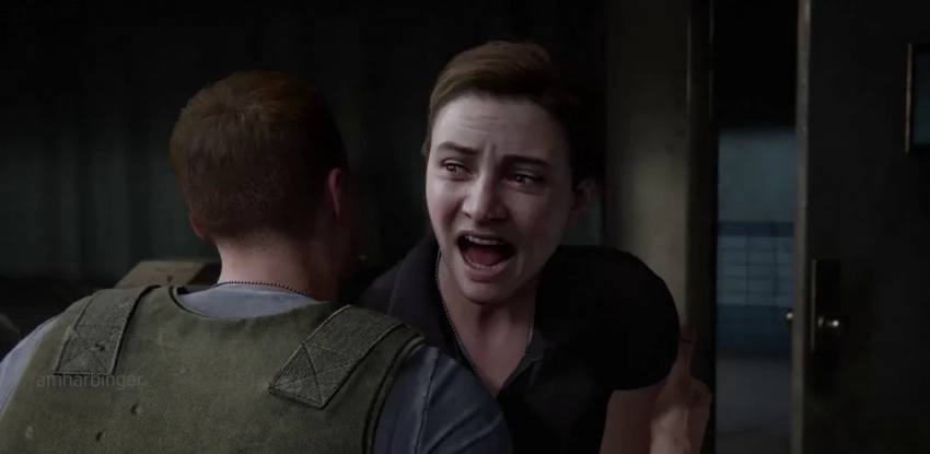 Хронологический режим в ремастере The Last of Us: Part 2 вызвал споры среди фанатов