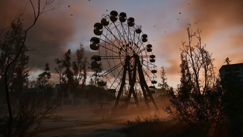 S.T.A.L.K.E.R. 2: Heart of Chornobyl выйдет на PlayStation 5 в конце 2025 года