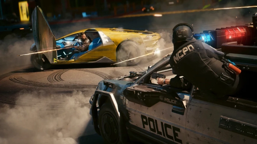 Cyberpunk 2077 стала доступна в каталоге PlayStation Plus на тарифах Extra и Premium