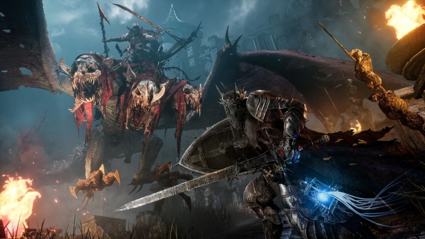 Lords of the Fallen получила патч с исправлениями для кооперативного режима