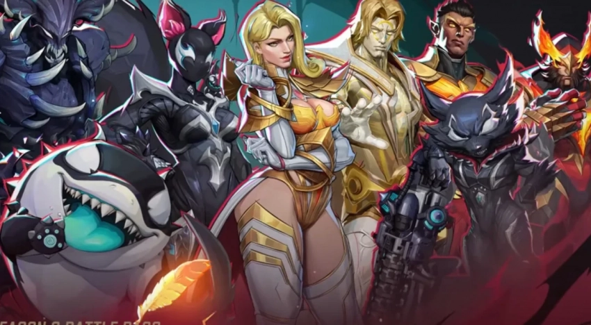 В свежем трейлере Marvel Rivals показали новые облики Человека-паука, Росомахи и не только