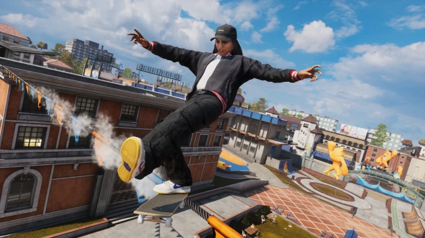 Сборник Tony Hawkʼs Pro Skater 3+4 уже доступен — приём в Steam «в основном положительный»