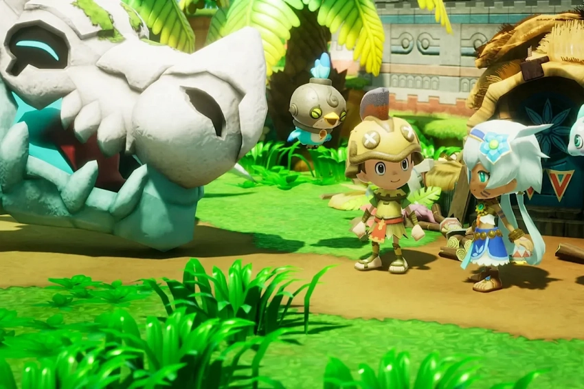 Fantasy Life i возглавила рейтинг продаж eShop в первой половине года в Японии