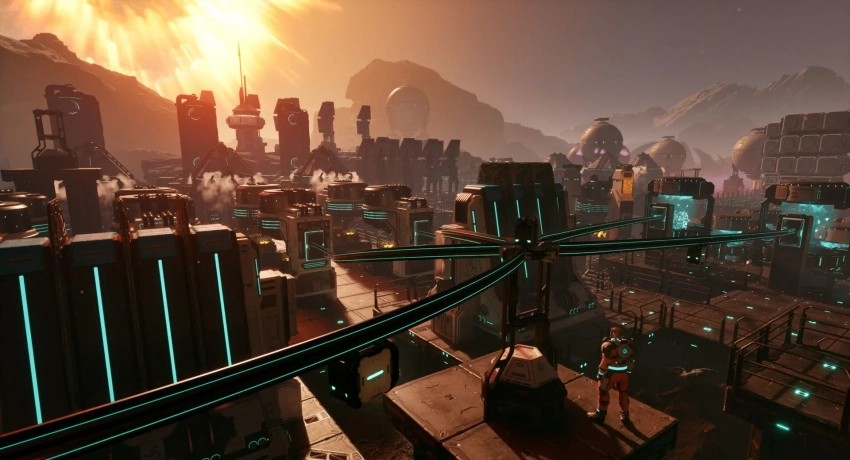 Авторы StarRupture в конце июля проведут первое закрытое тестирование