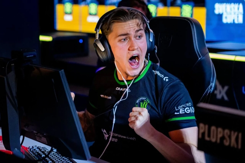 Команда OG по Counter-Strike 2 объявила о подписании adamb