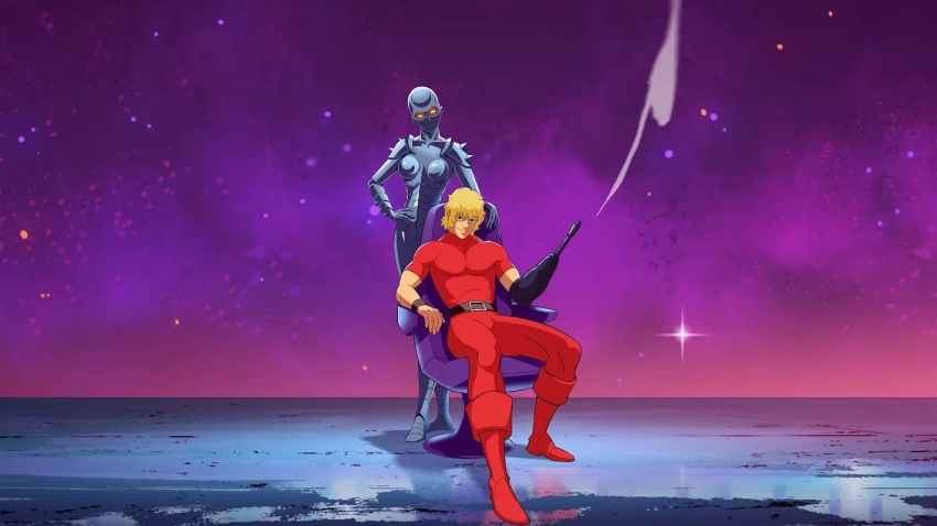 Аркадный платформер Space Adventure Cobra — The Awakening получил первый геймплей и демо