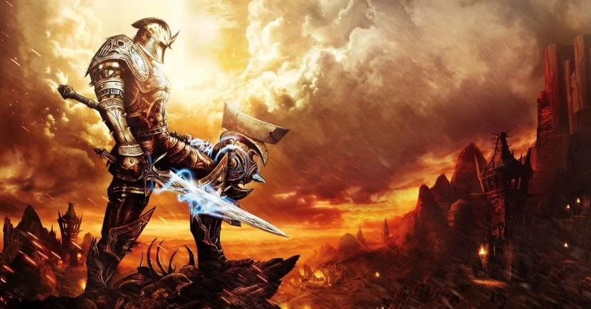 Kingdoms of Amalur или Darksiders? Геймеры обсуждают новую торговую марку THQ Nordic